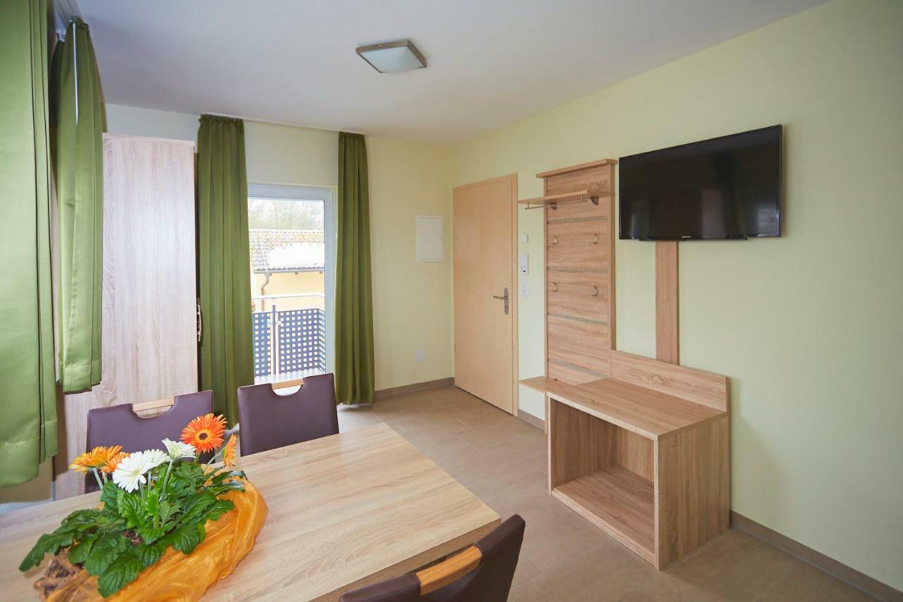 B470Apartments Gerhardshofen Екстериор снимка